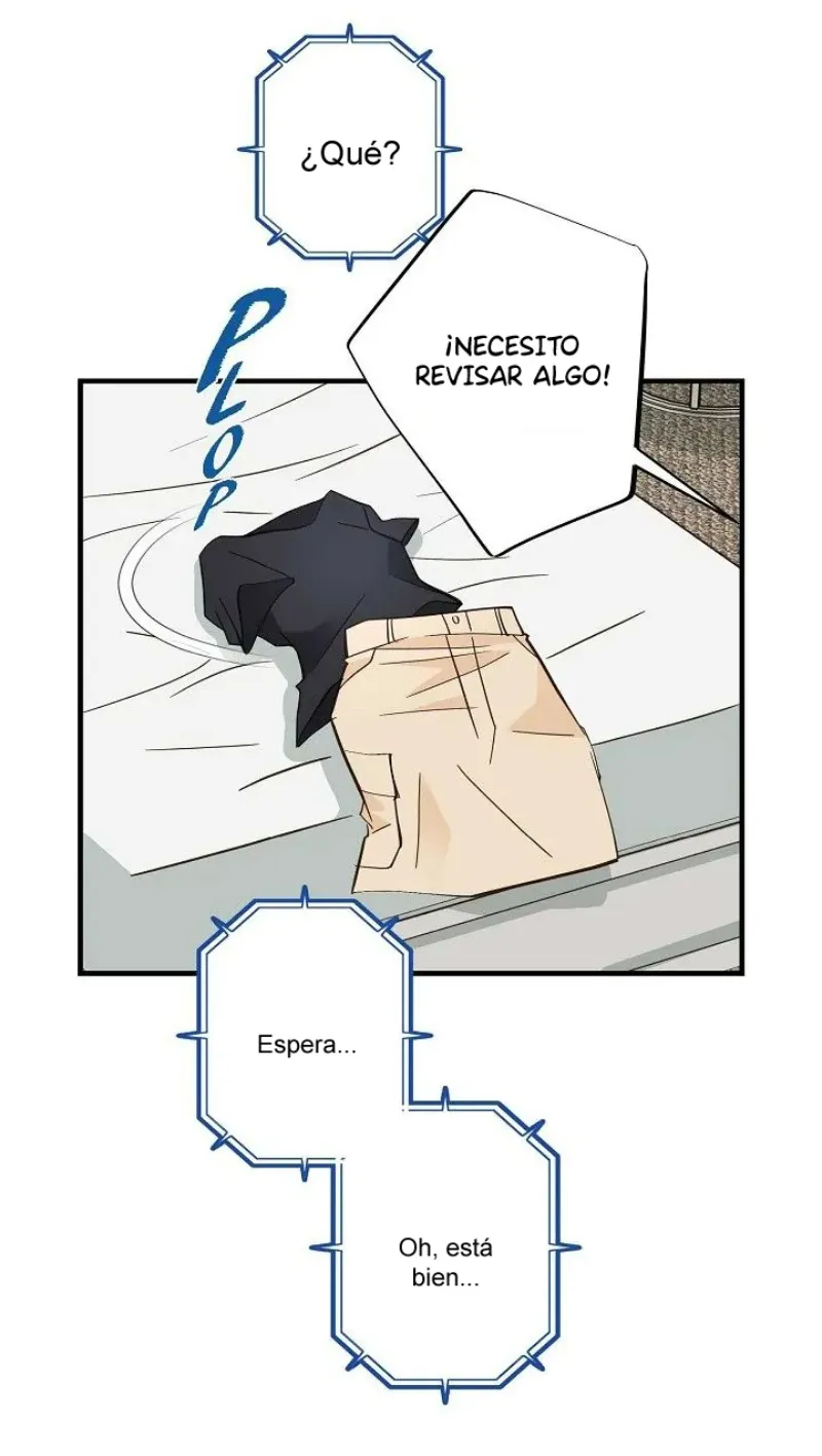 Sin salida capítulo 11, página 15