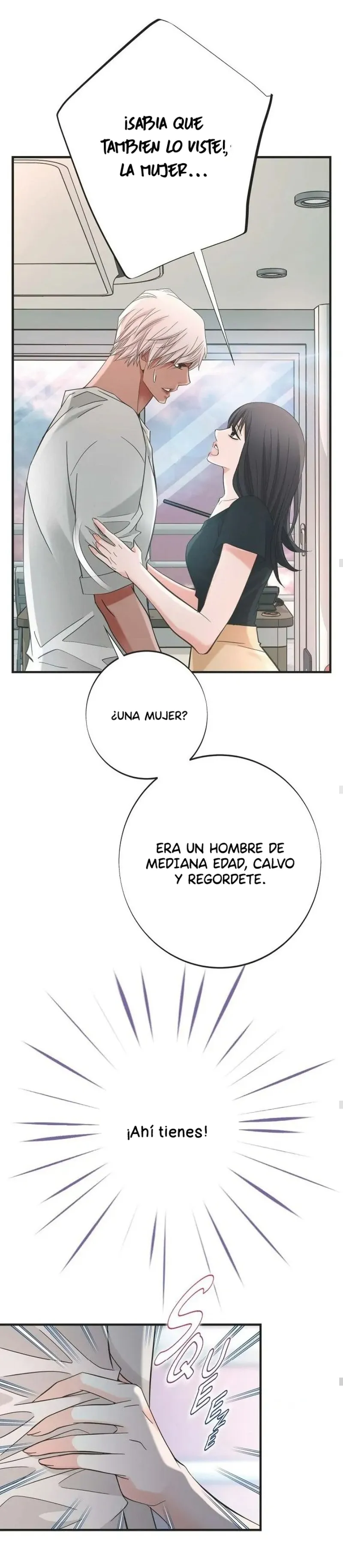 Sin salida capítulo 11, página 36