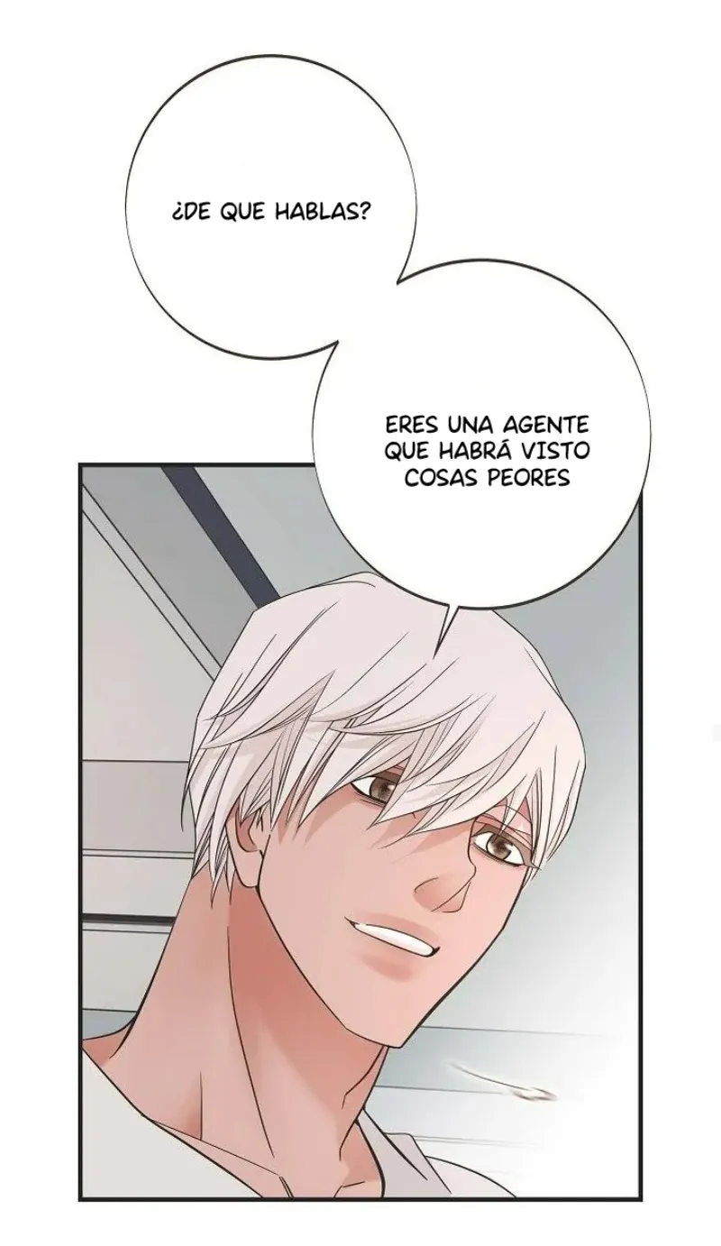 Sin salida capítulo 11, página 39