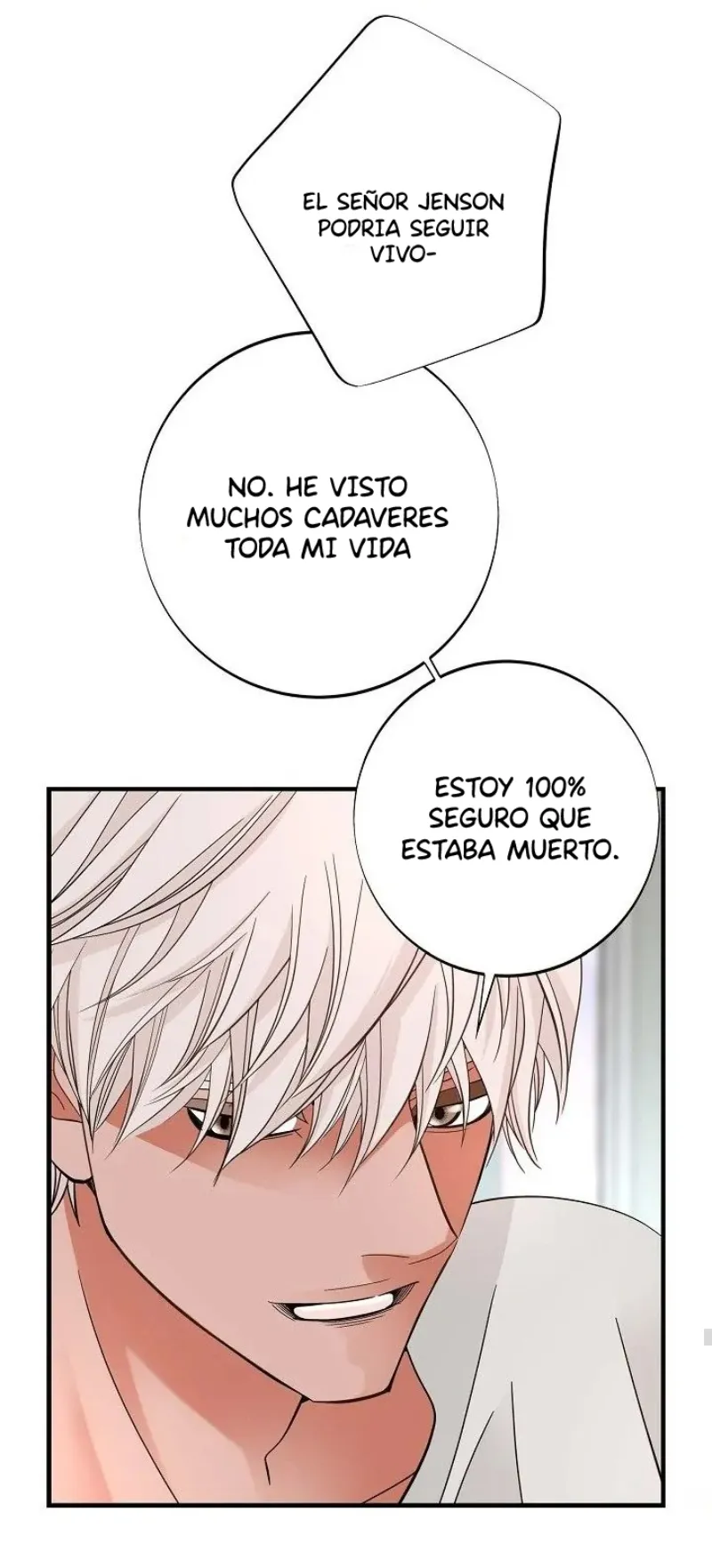 Sin salida capítulo 11, página 41