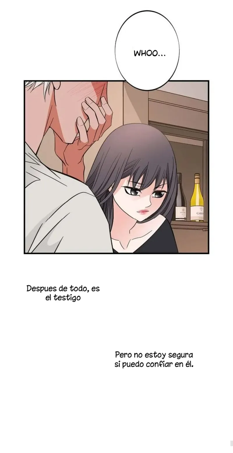 Sin salida capítulo 11, página 50