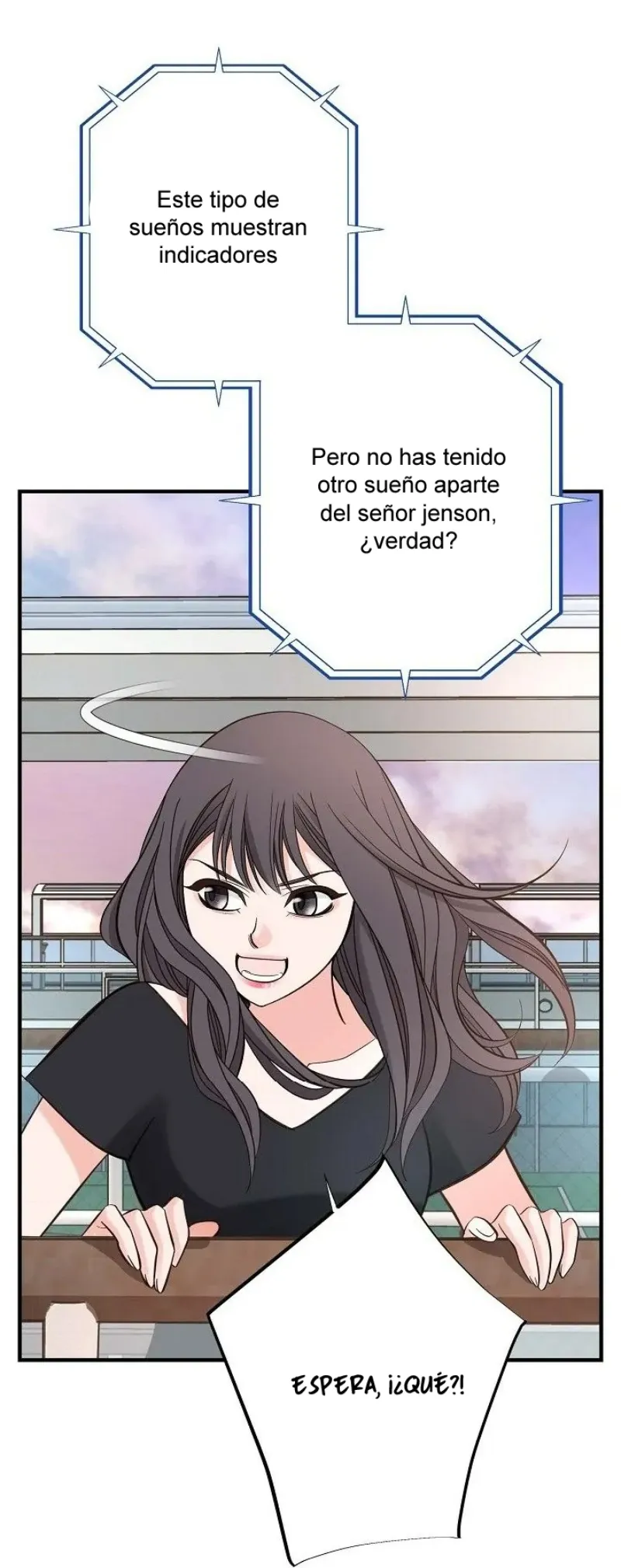 Sin salida capítulo 11, página 70
