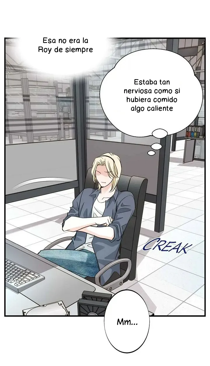 Sin salida capítulo 12, página 12