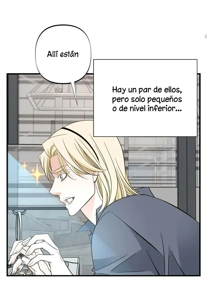 Sin salida capítulo 12, página 14