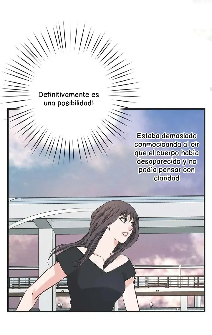 Sin salida capítulo 12, página 23