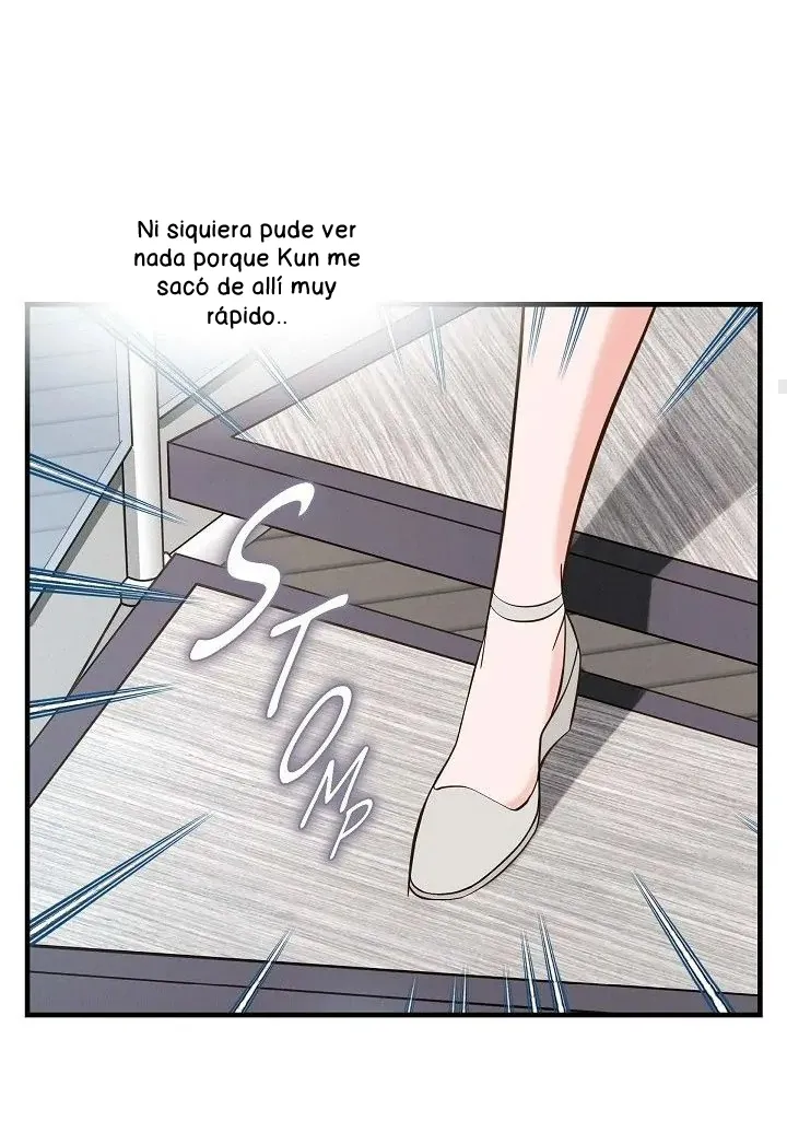 Sin salida capítulo 12, página 26