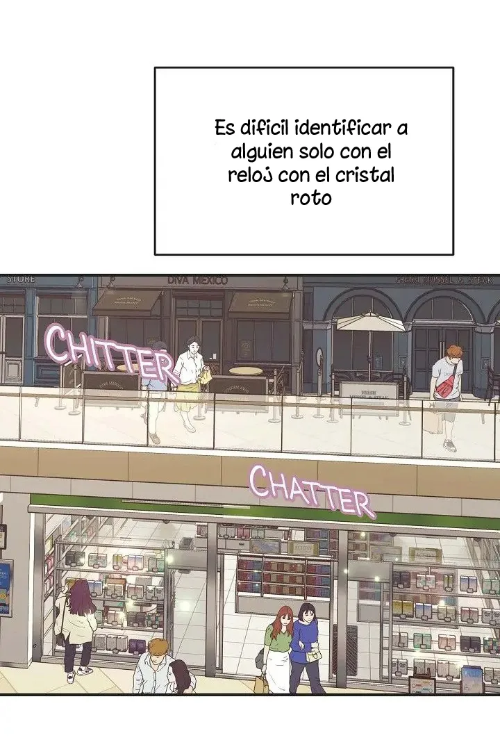 Sin salida capítulo 12, página 31