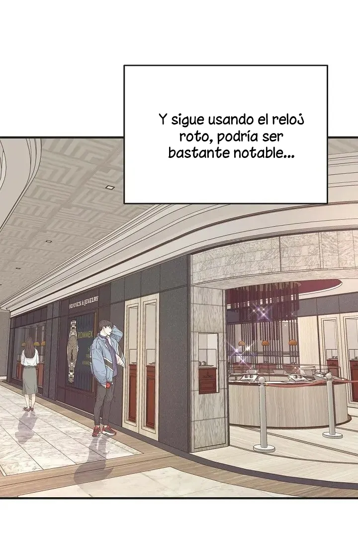 Sin salida capítulo 12, página 33