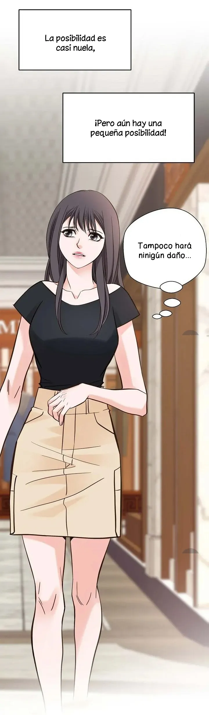 Sin salida capítulo 12, página 34