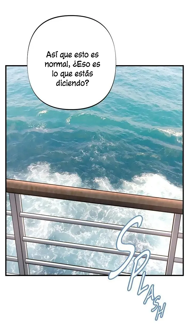 Sin salida capítulo 12, página 55