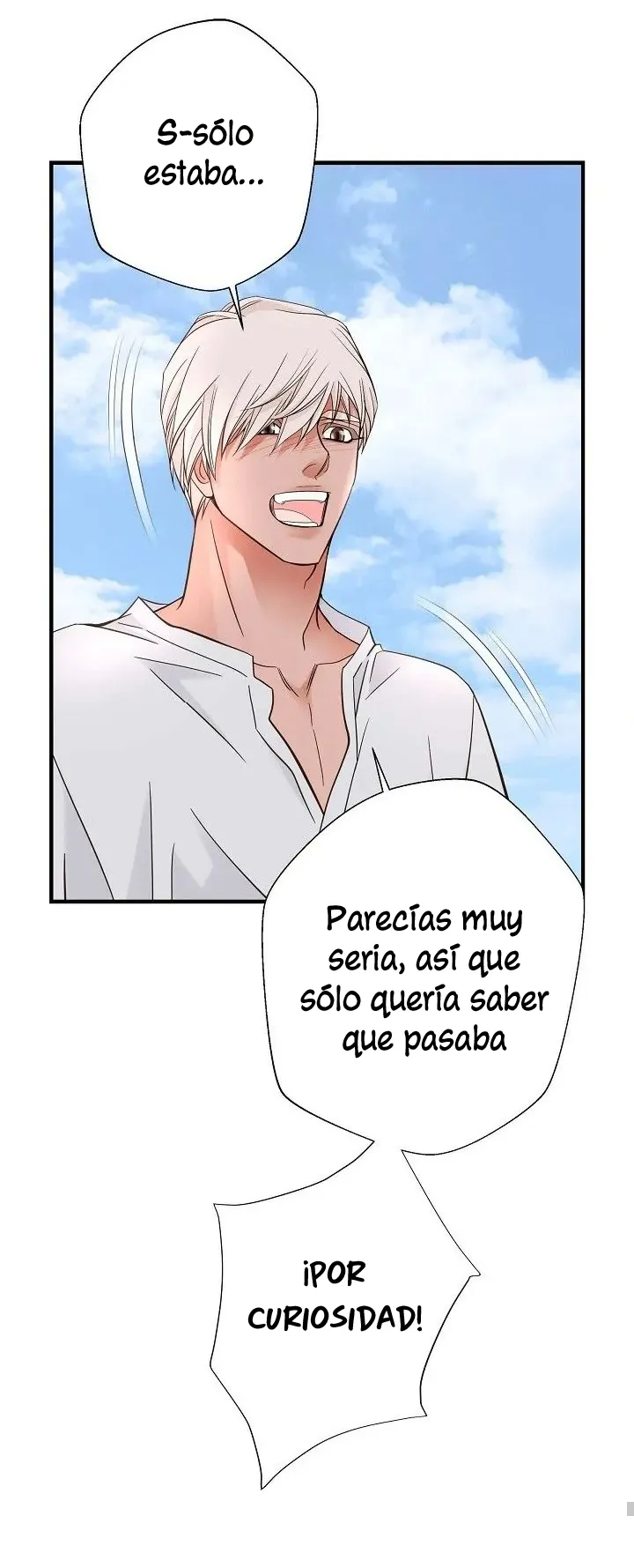 Sin salida capítulo 12, página 64