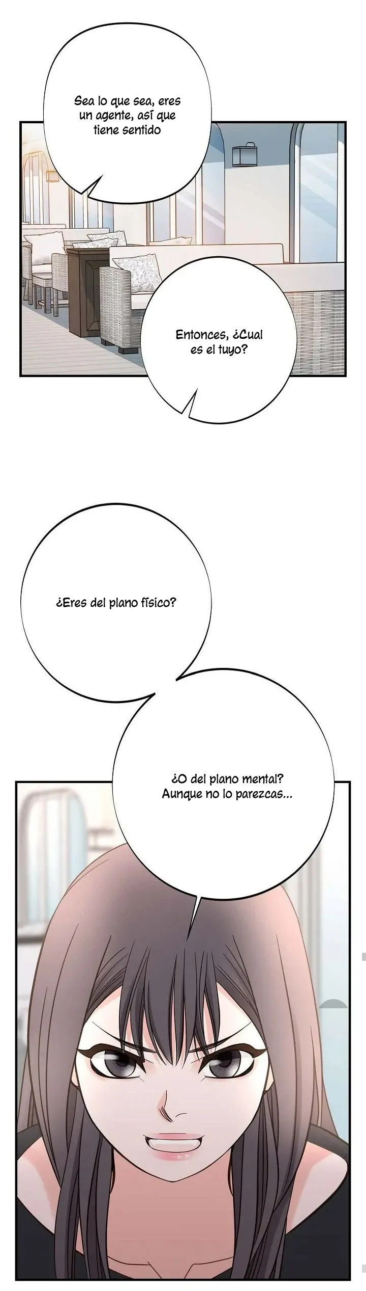 Sin salida capítulo 12, página 70