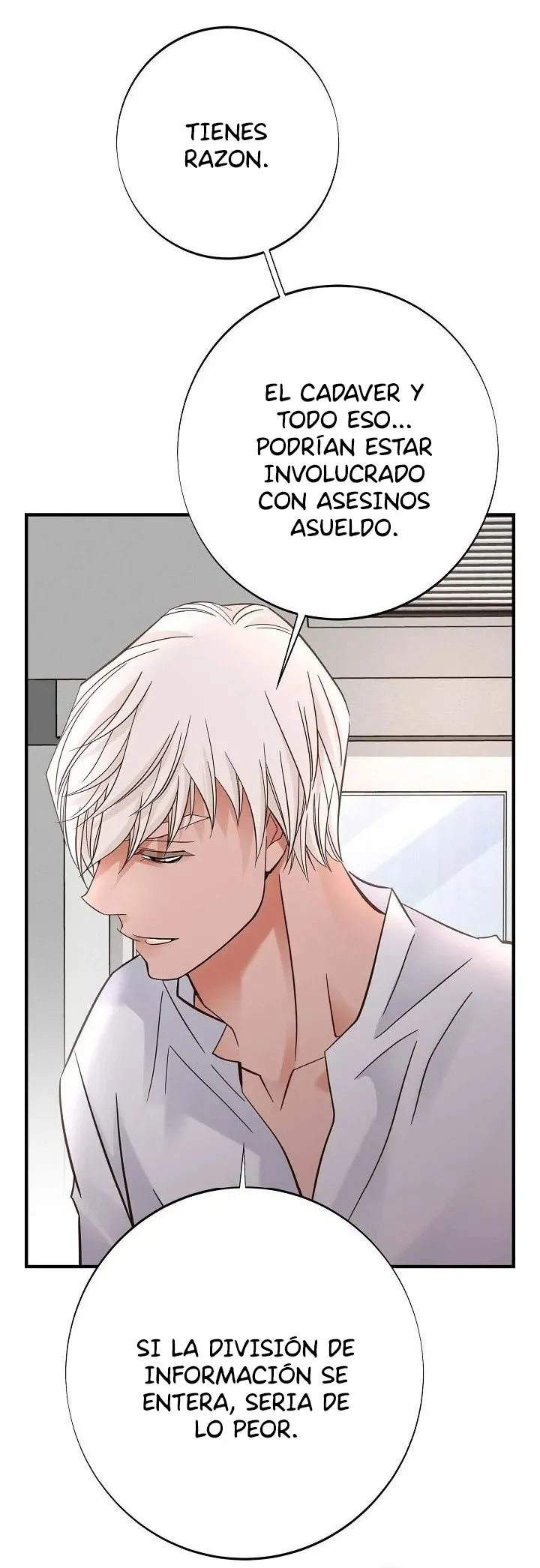 Sin salida capítulo 13, página 13