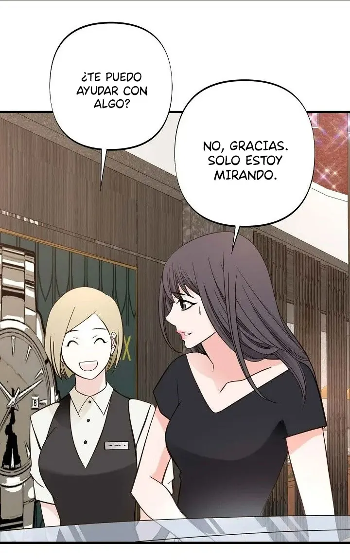 Sin salida capítulo 13, página 21