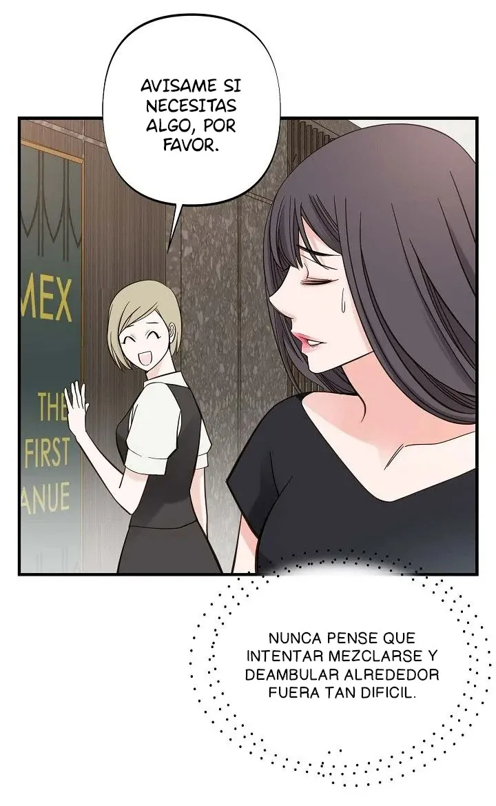 Sin salida capítulo 13, página 22