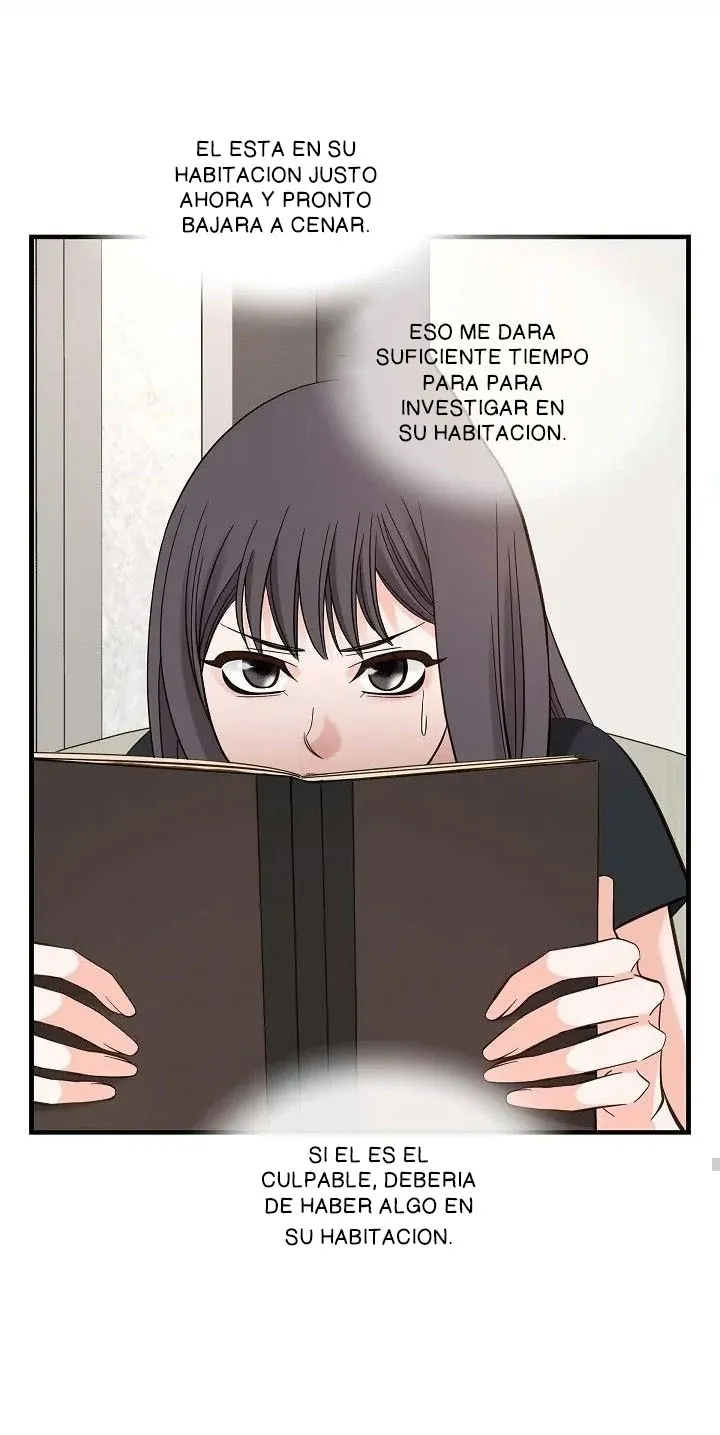 Sin salida capítulo 13, página 38