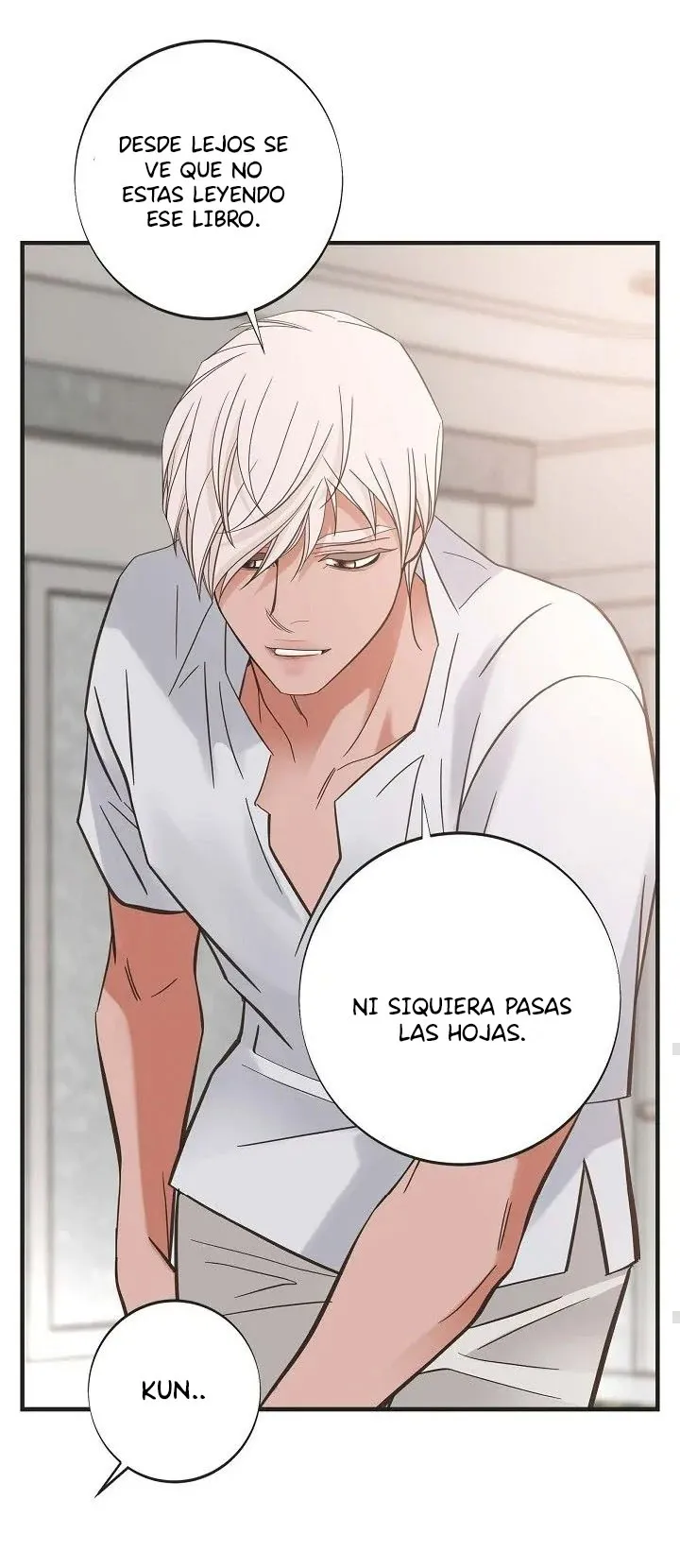 Sin salida capítulo 13, página 44