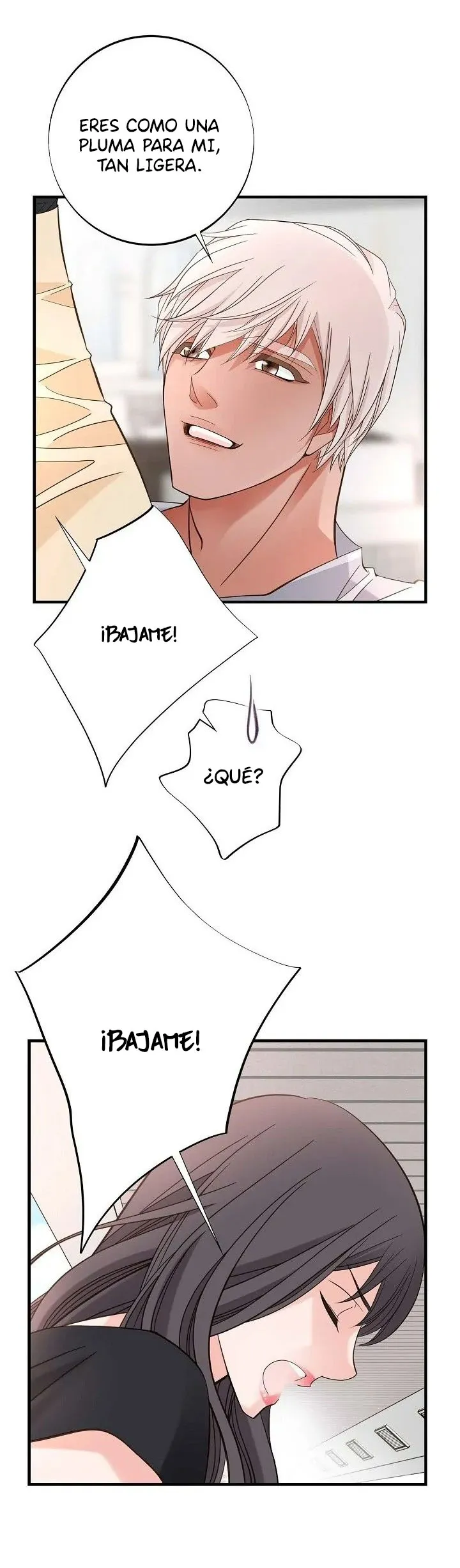 Sin salida capítulo 13, página 5