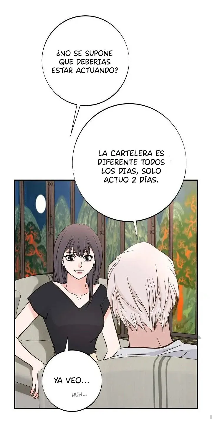 Sin salida capítulo 13, página 51