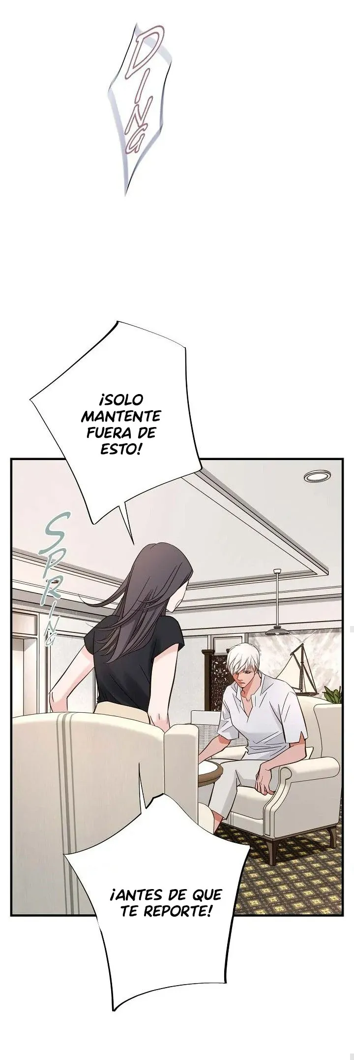 Sin salida capítulo 13, página 61