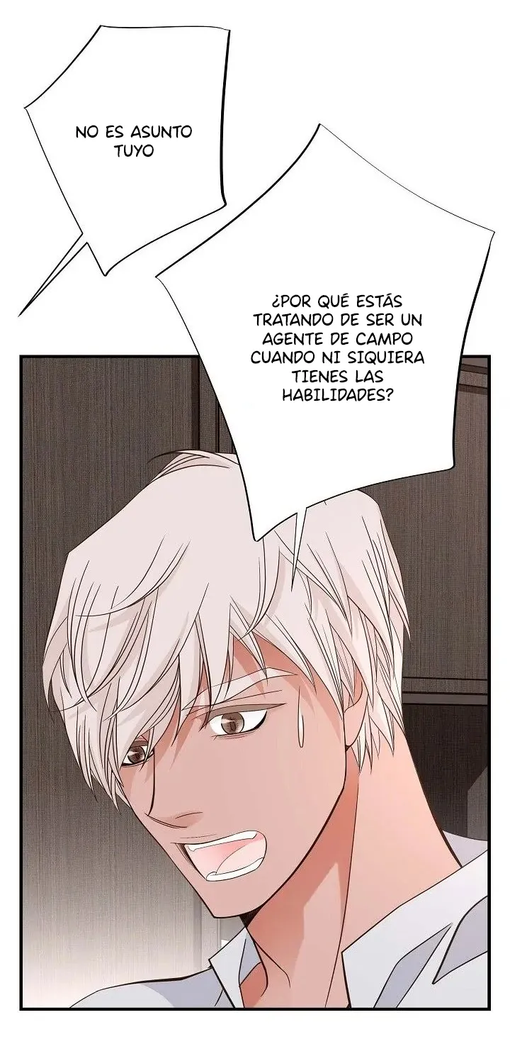 Sin salida capítulo 14, página 10