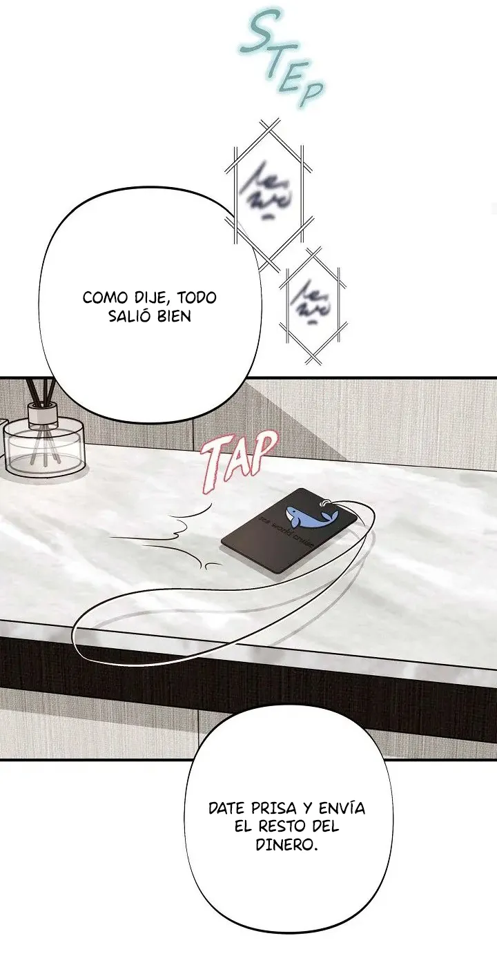 Sin salida capítulo 14, página 18