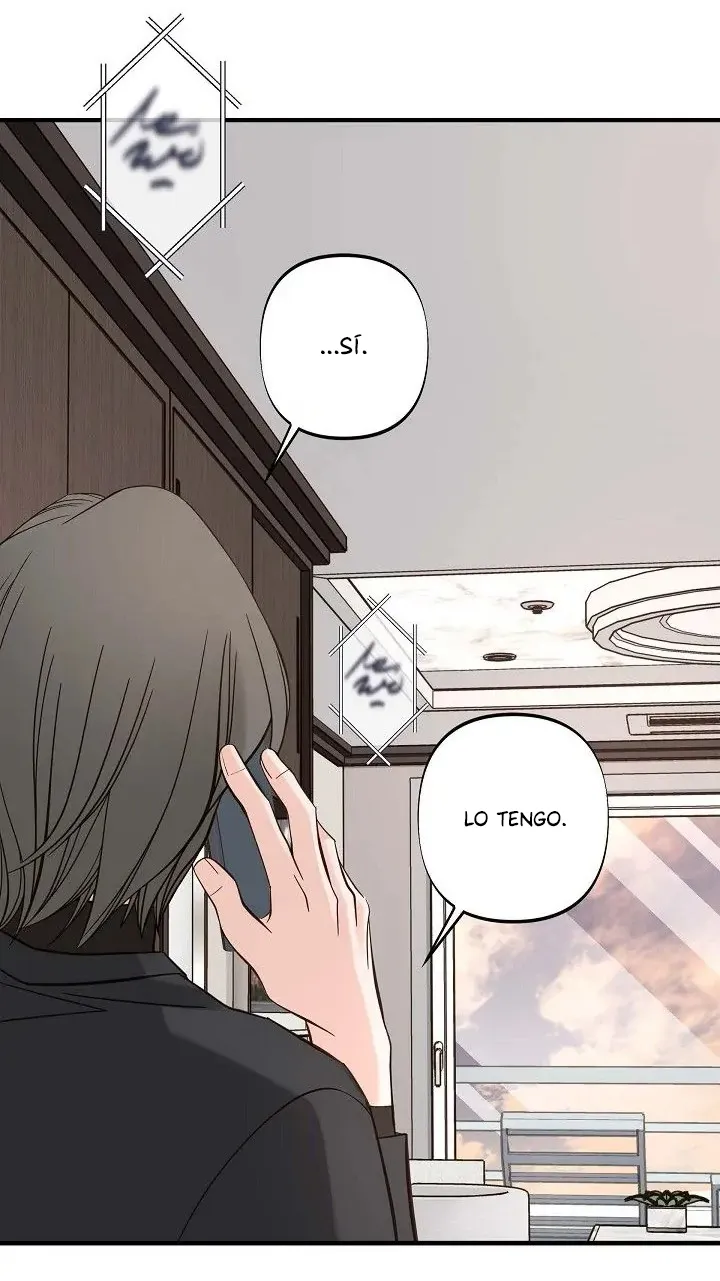 Sin salida capítulo 14, página 20