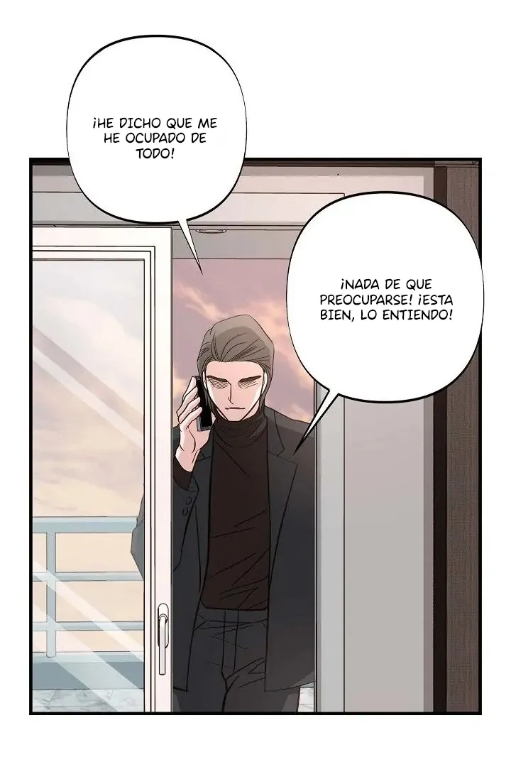 Sin salida capítulo 14, página 44