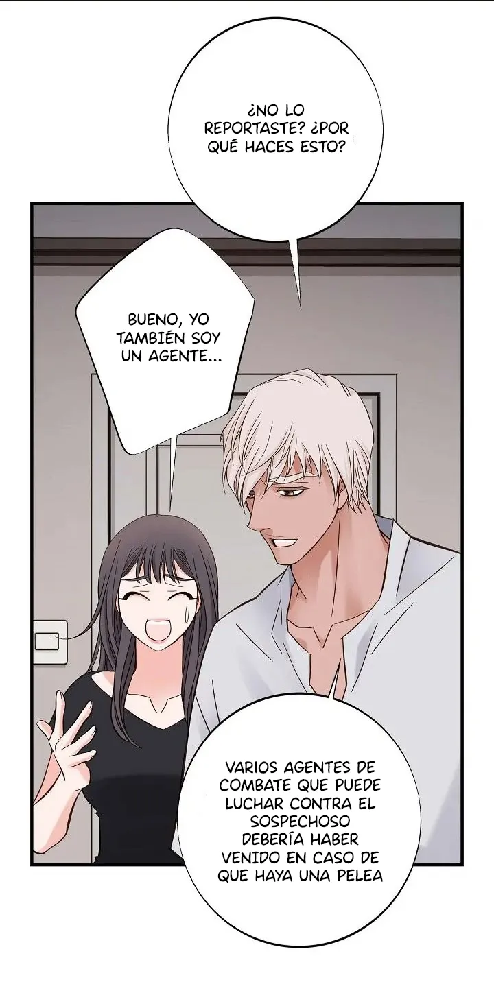 Sin salida capítulo 14, página 8
