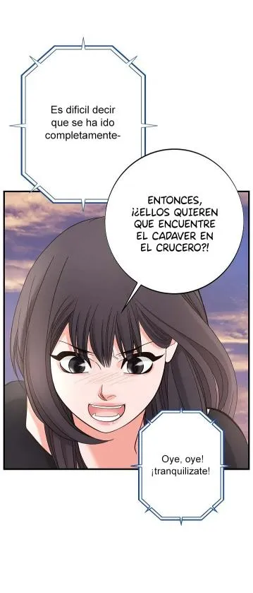 Sin salida capítulo 15, página 11