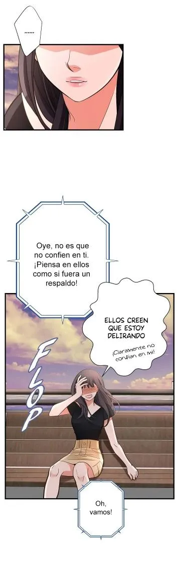 Sin salida capítulo 15, página 14