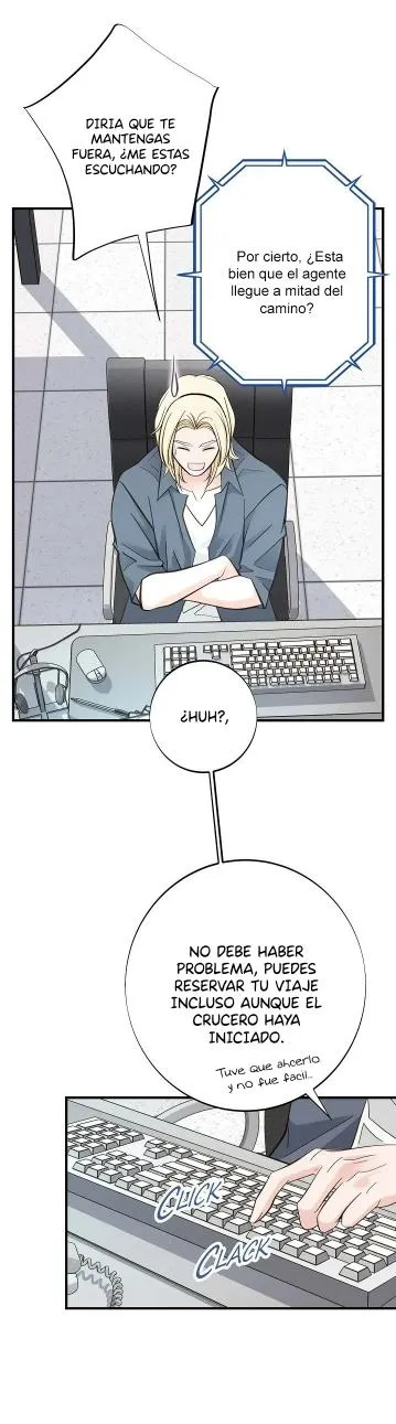 Sin salida capítulo 15, página 18