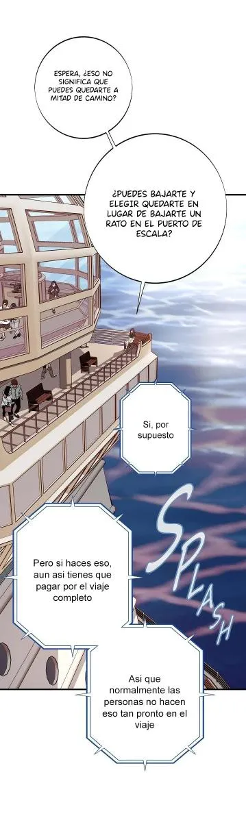 Sin salida capítulo 15, página 19