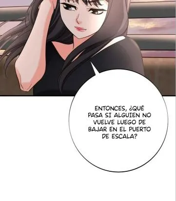 Sin salida capítulo 15, página 21
