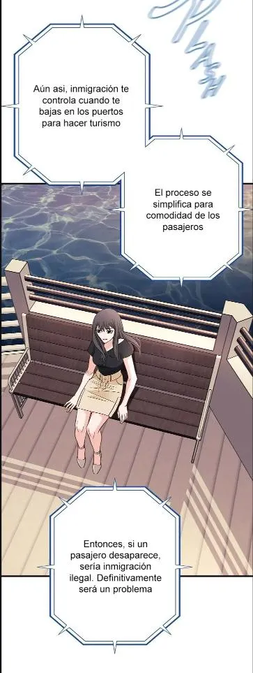 Sin salida capítulo 15, página 23