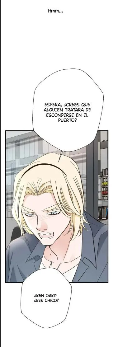 Sin salida capítulo 15, página 24