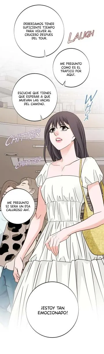 Sin salida capítulo 15, página 53