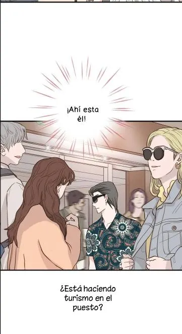 Sin salida capítulo 15, página 55
