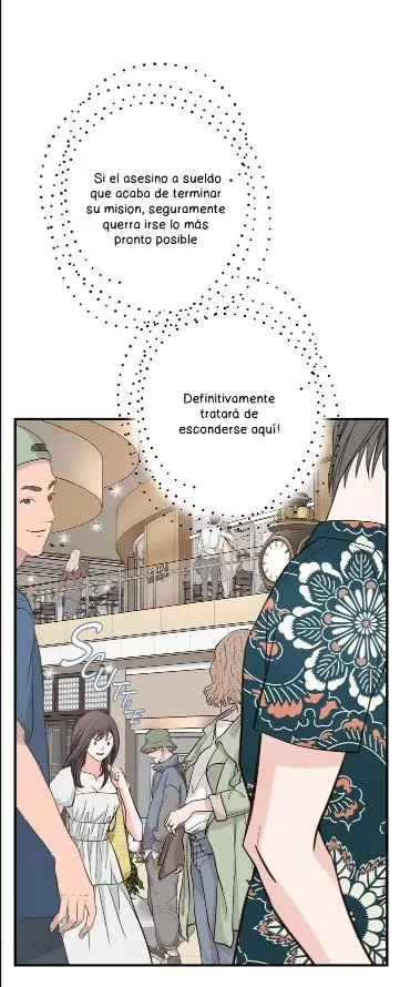Sin salida capítulo 15, página 57
