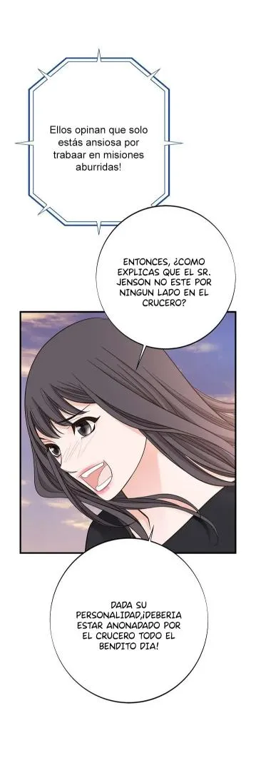 Sin salida capítulo 15, página 9