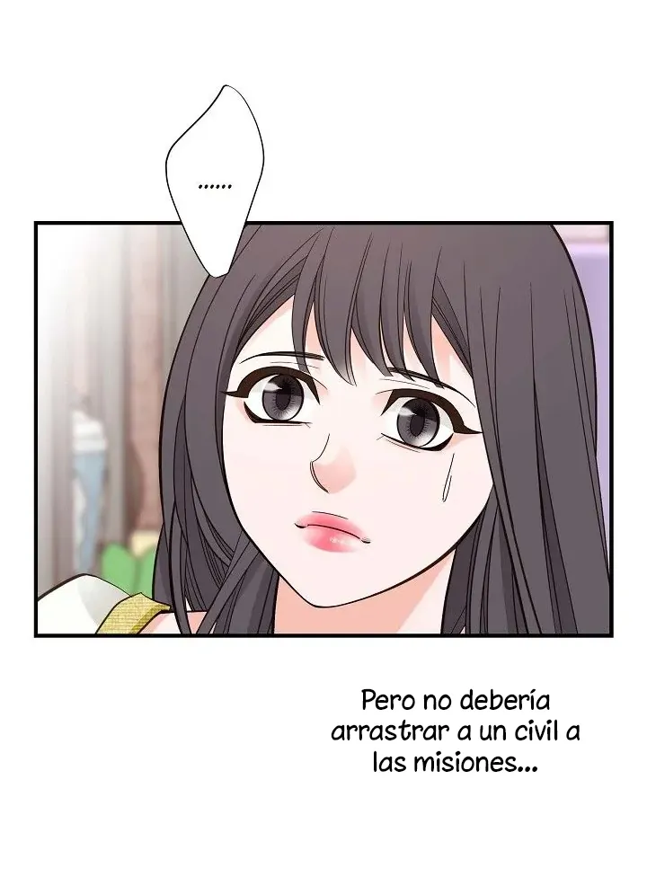 Sin salida capítulo 16, página 15