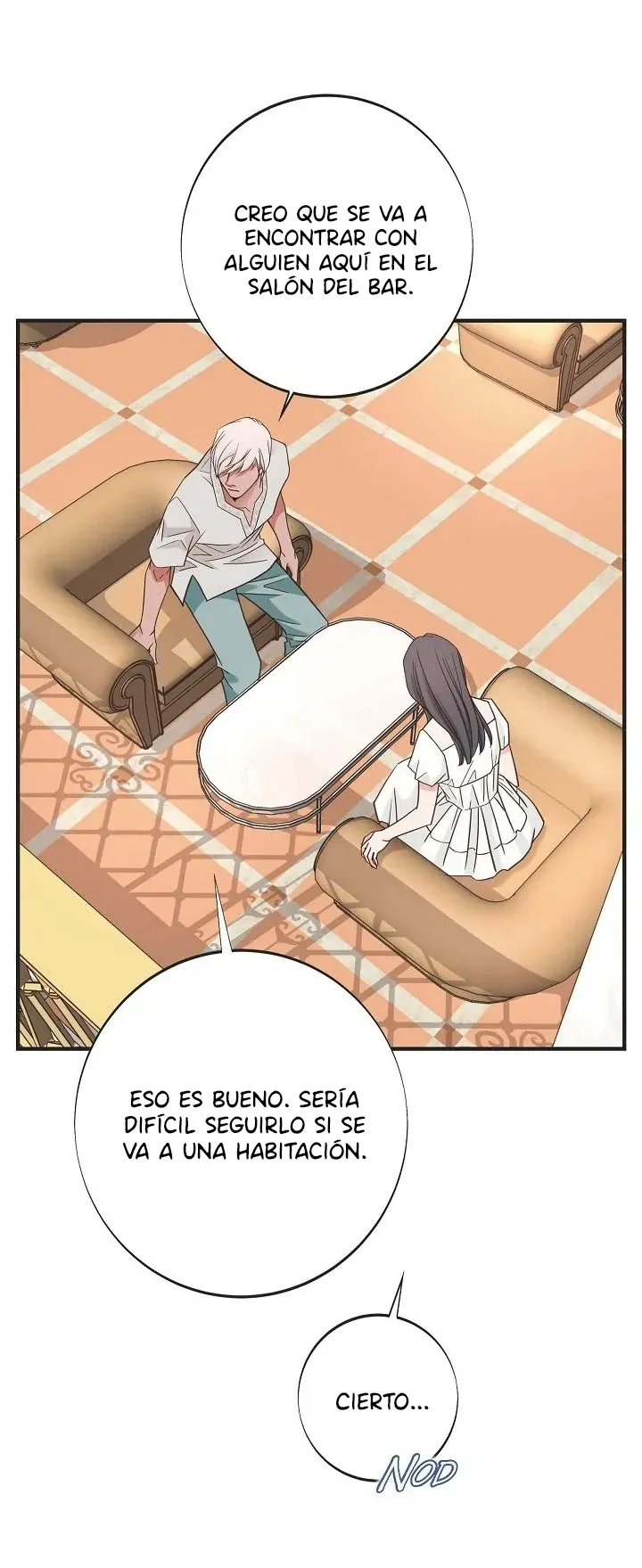 Sin salida capítulo 16, página 22