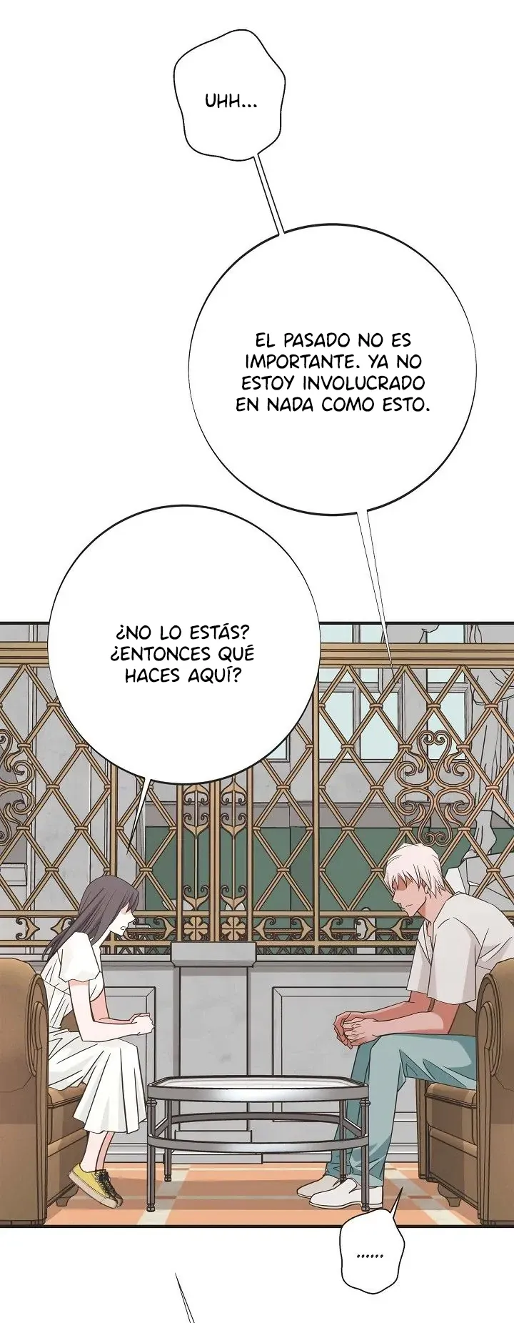 Sin salida capítulo 16, página 32