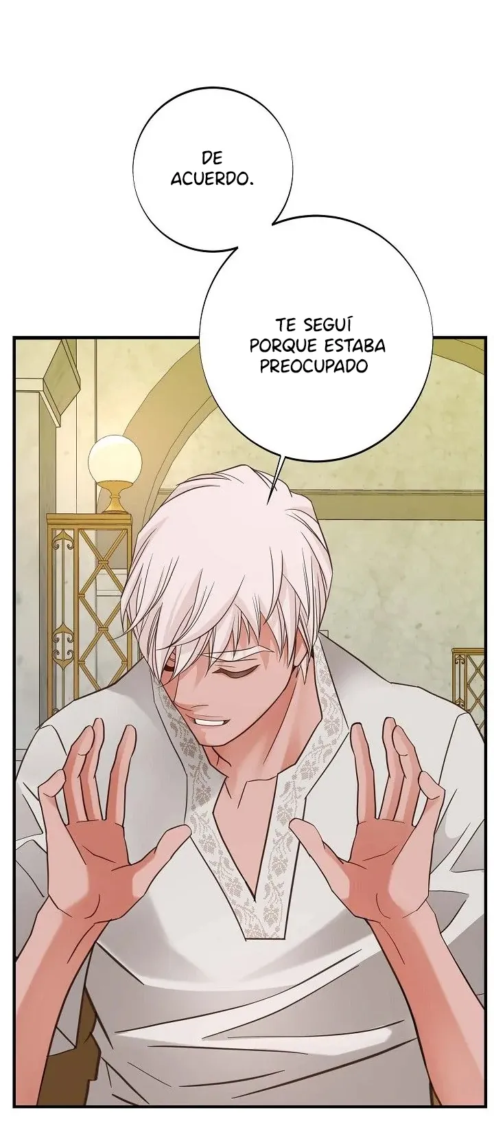Sin salida capítulo 16, página 36