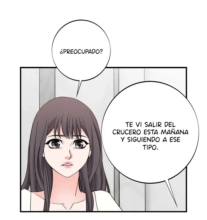 Sin salida capítulo 16, página 37