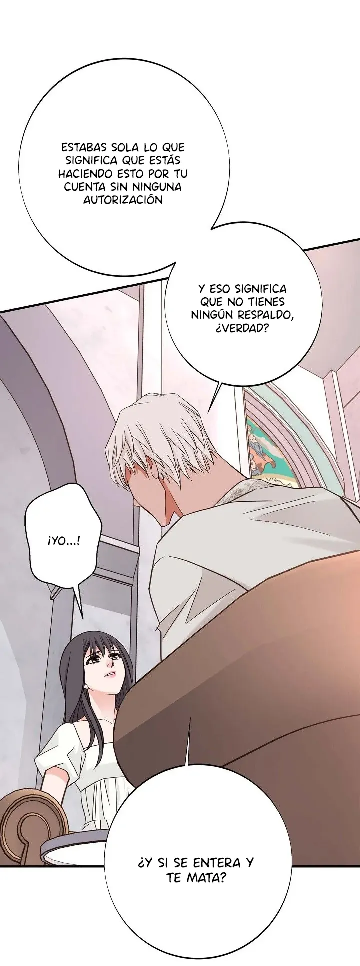 Sin salida capítulo 16, página 38