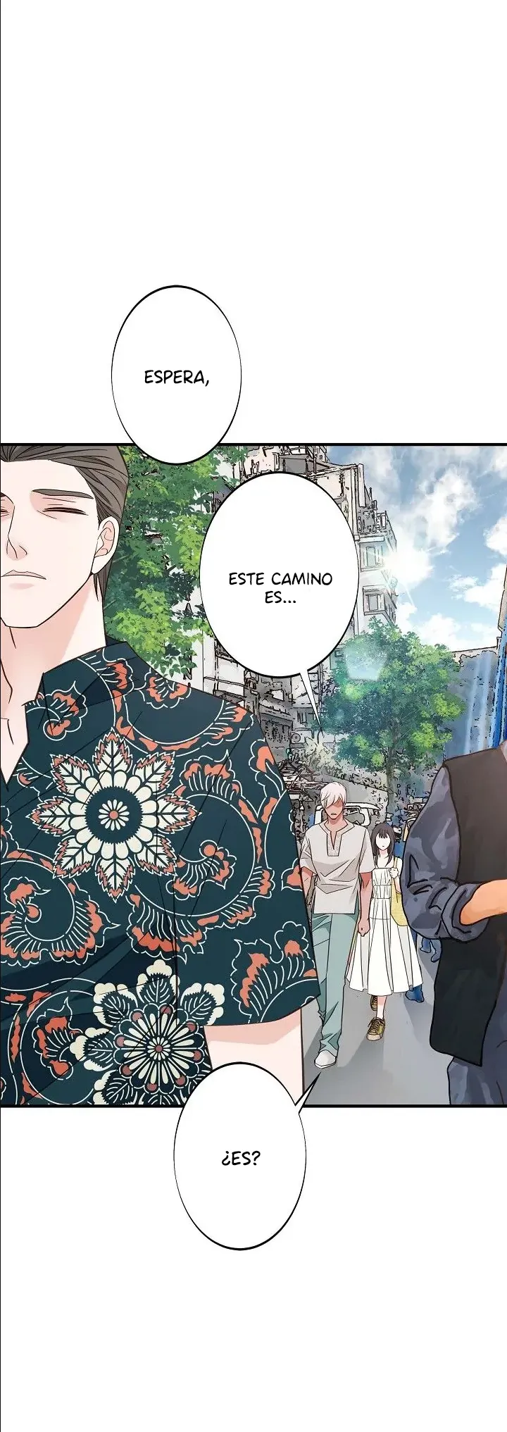 Sin salida capítulo 17, página 25