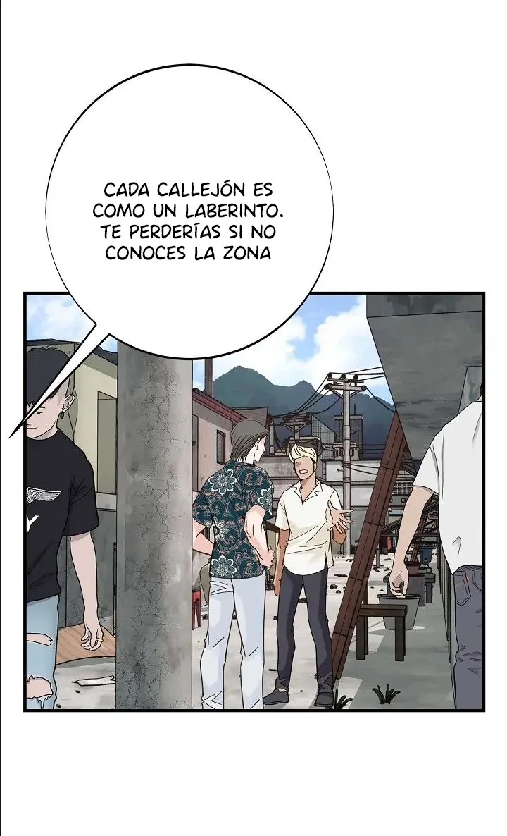 Sin salida capítulo 17, página 27