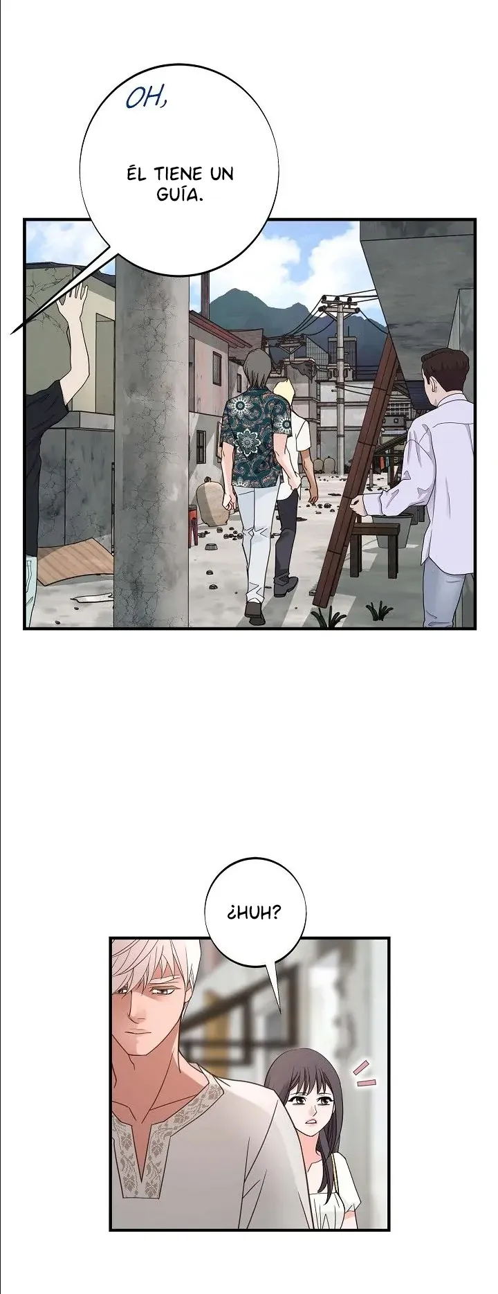 Sin salida capítulo 17, página 28
