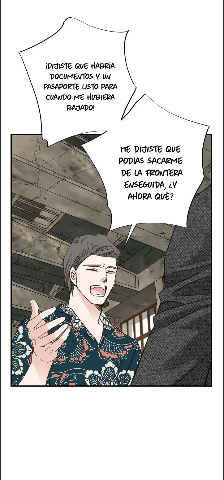 Sin salida capítulo 17, página 47